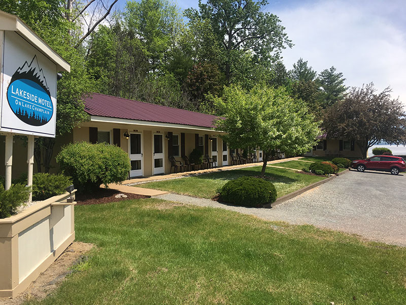 Gallery of Westport Lakeside Motel in Westport NY