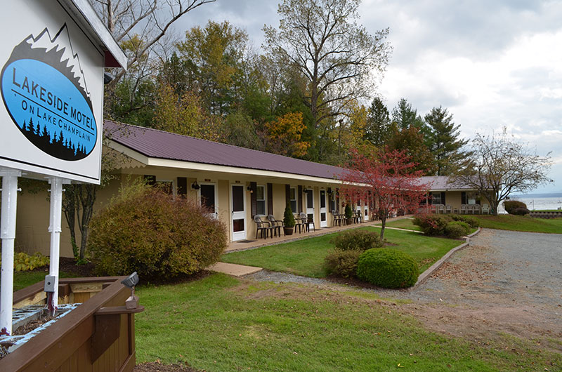 Gallery of Westport Lakeside Motel in Westport NY